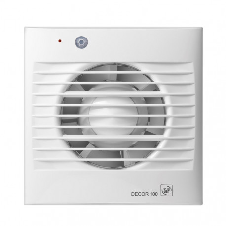 DECOR-100CD EXTRACTOR ASEO C/ DETECTOR DE PRESENCIA