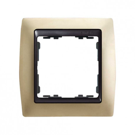 82814-34 MARCO 1 ELEMEN.CAVA MATE /ZOCA