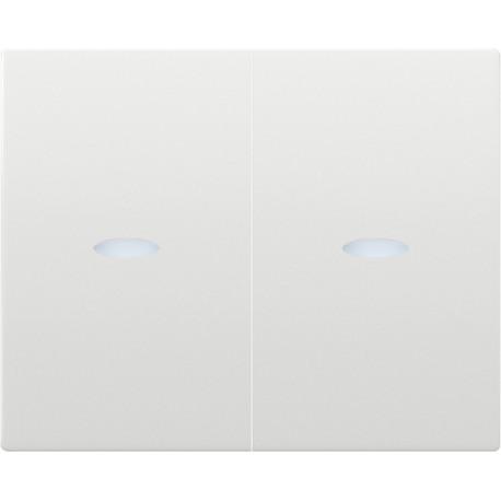 18709-L JUEGO TECLAS DOBLE INT./DOBLE CONM. CON