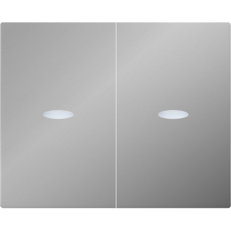 18709-MAL JUEGO TECLAS DOBLE INT./DOBLE CONM. CON