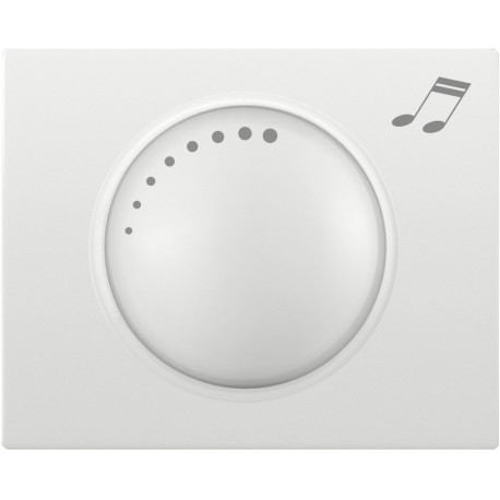 18760 TAPA Y BOTON POTENCIOMETRO