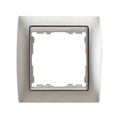 82914-33 MARCO 1 ELEM.ALUMINO MATE /ZOC