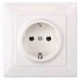 5UB1101-5B BASE ENCHFE SCHUKO