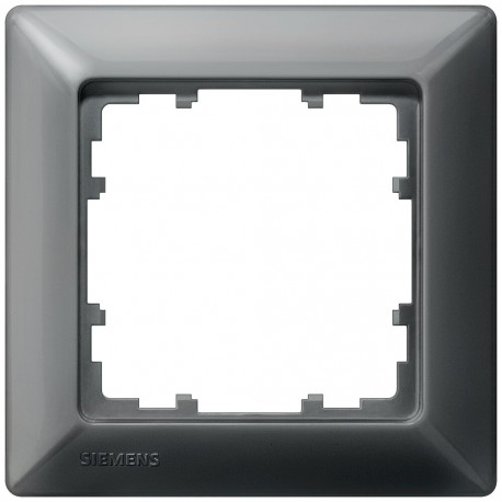 5TG2551-6 MARCO 1 ELEMENTO DELTA LINE CARBONO METALIZADO