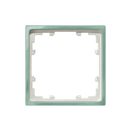 5TG1182 MARCO EMBELLECEDOR VERDE JADE