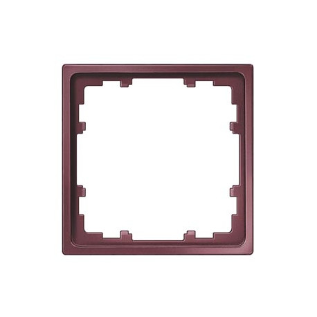 5TG1186 MARCO EMBELLECEDOR BERMELLON