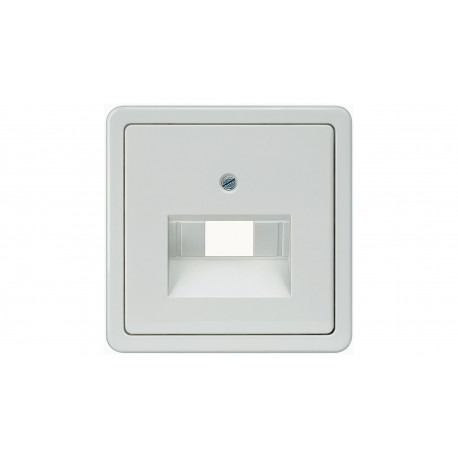 5TG1818 PLACA TELEFONICA INCLINADA BLANCO TITAN