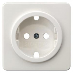 5UH1047 PLACA ENCHUFE BLANCO TITAN