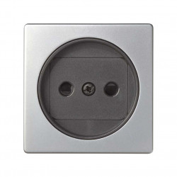 82040-33 TAPA ENCHUFE 2P CON SEGURIDAD