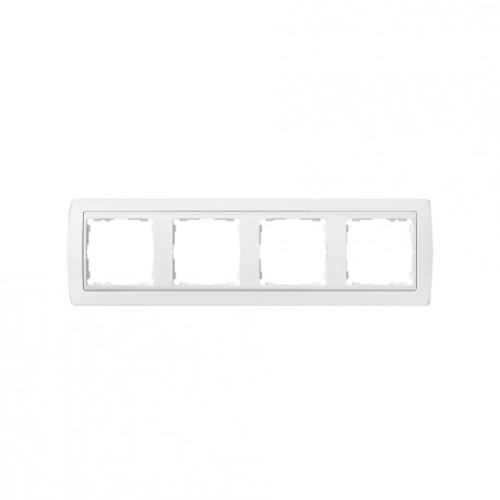 82640-30 MARCO 4 ELEMENTOS.BLANCO