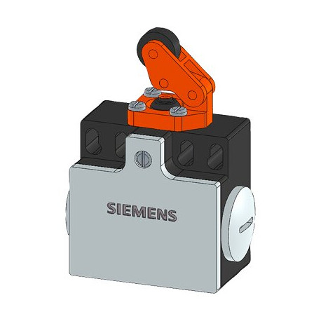 3SE2210-1E FINAL DE CARRERA 1NA+1NC RODILLO Y PALANCA