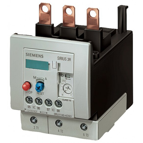 3RU1146-4MB0 RELE SOBRECARGA 80-100 A S-3