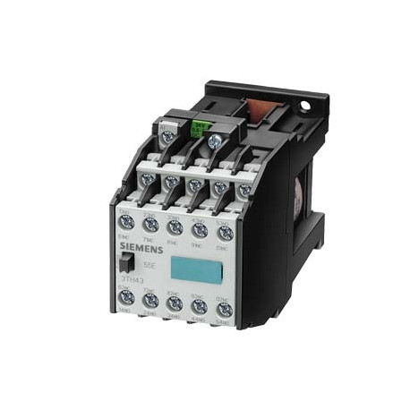 3TH4310-0BB4 CONTACTOR AUXILIAR 24V