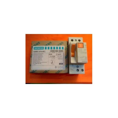 5SM3314-0FC DIFERENCIAL 2x40-30MA 70MM MANETA NARANJA