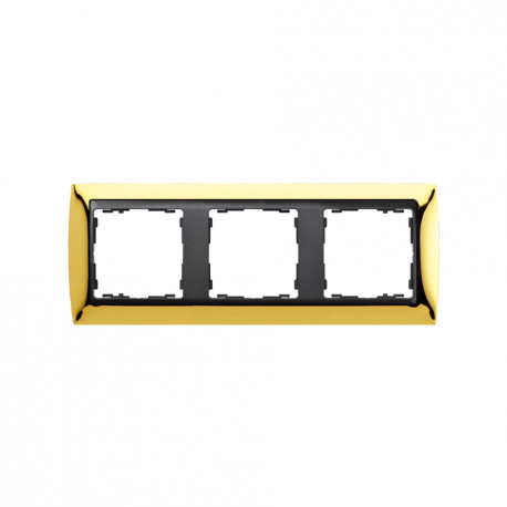 82834-66 MARCO 3 ELEMENTOS.ORO /ZOCALO