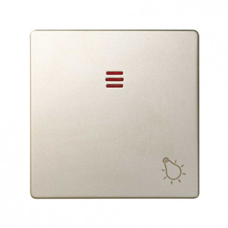 82016-34 TECLA PULSADOR LUZ LUMINOSO