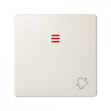 82015-31 TECLA PULSADOR CAMPANA CON LUM