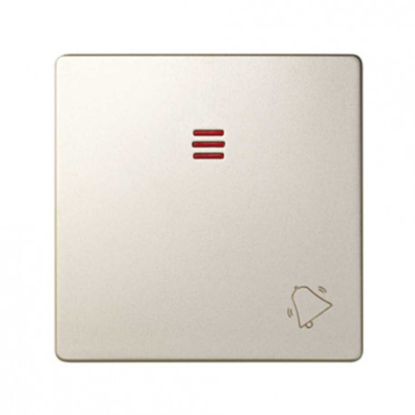 82015-34 TECLA PULSADOR CAMPANA CON LUM