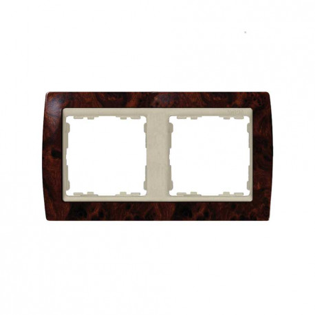 82925-68 MARCO 2 ELEMENTO.RAIZ NOGAL /Z