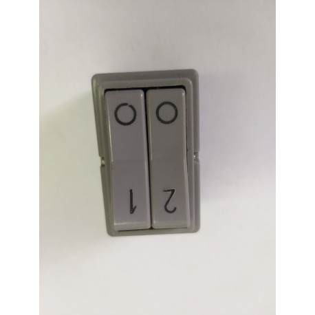03004-G INTERRUPTOR CON DOBLE MANDO