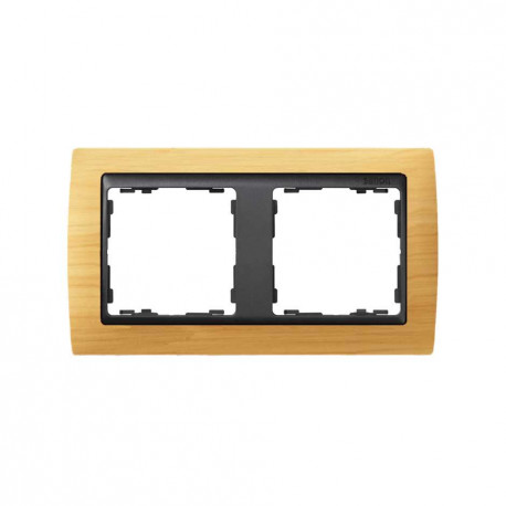 82825-69 MARCO 2 ELEMENTOS.PINO /ZOCALO