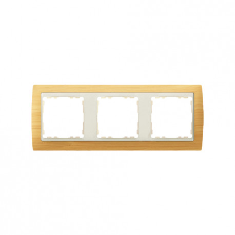 82735-69 MARCO 3 ELEMENTOS.PINO /ZOCALO