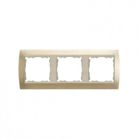 82934-34 MARCO 3 ELEMENTOS.CAVA MATE /Z