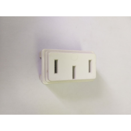 03010-B BASE ENCHUFE TRIPOLAR