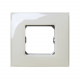 27771-31 PLACA 1 ELEMENTO (MARFIL BRILL