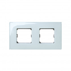 27772-32 PLACA 2 ELEMENTOS (VERDE BRILL
