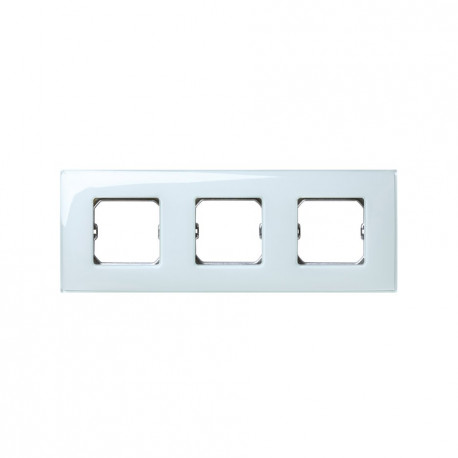 27773-32 PLACA 3 ELEMENTOS (VERDE BRILL