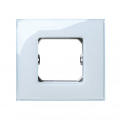 27771-33 PLACA 1 ELEMENTO (AZUL BRILLAN