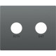 18320-AN TAPA TOMA R/TV-SAT