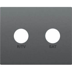 18320-AN TAPA TOMA R/TV-SAT