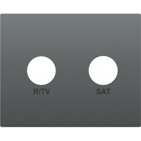 18320-AN TAPA TOMA R/TV-SAT