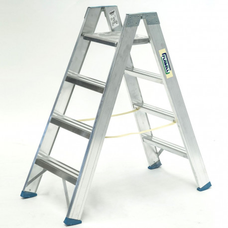 PA-08 ESCALERA TIJERA CON PLA. 8 PELDA