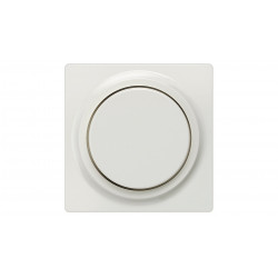 5TC8900 I-SYS,TAPA-BOTON REGULADOR,BLANCO TITAN