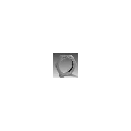 262970 TUERCA NORMANYL GRIS CLARO PG-29