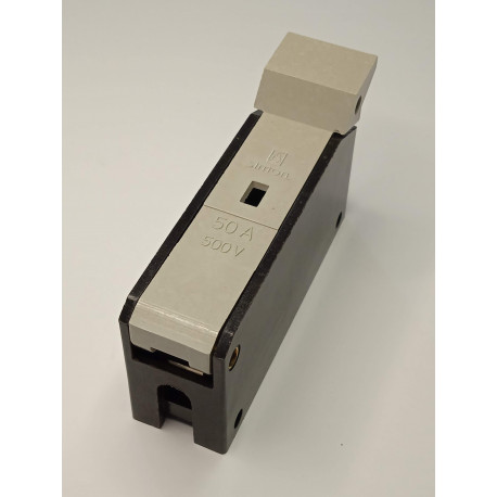 11104-35 BASE PORTAF. SECC. 22x58 100A