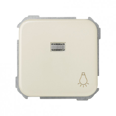 31661-31 PULSADOR CON GRABADO LUZ Y LUM