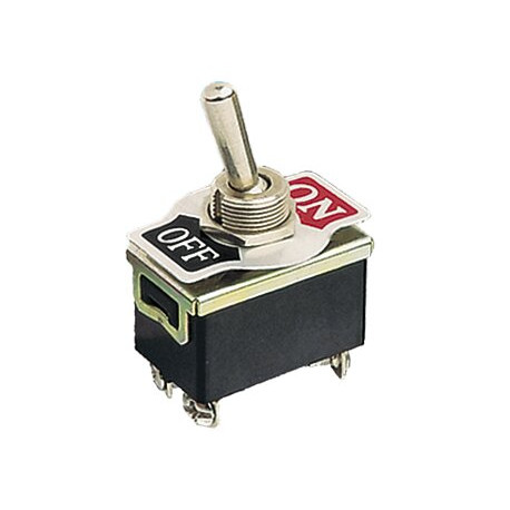 11.466.I INTERRUPTOR BIPOLAR A PALANCA ON-OFF