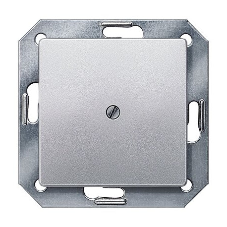 5TG1250 I-SYS,PLACA CIEGA,ALUMINIO MET