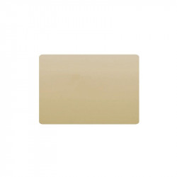 21705-DP TECLA INTRUP. CONMUT. Y CRUZAM.  DORADO