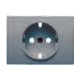 21723-GS TAPA BASE II+T SCHUKO GRIS SOMBRA