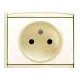 21722-A TAPA BASE 2P BEIGE