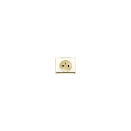 21722-A TAPA BASE 2P BEIGE