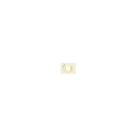 21748-A TAPA REGULADOR BEIGE