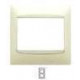 21102-A MARCO 2 ELEM. VERTICAL BEIGE