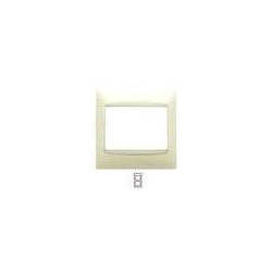 21102-A MARCO 2 ELEM. VERTICAL BEIGE