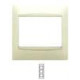 21103-A MARCO 3 ELEM. VERTICAL BEIGE
